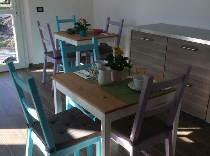 Le Farfalle Bed & Breakfast 3*