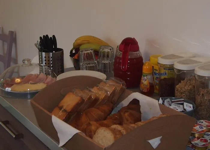 Le Farfalle Bed & Breakfast 3*