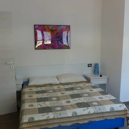 Bed & Breakfast Le Farfalle Onno