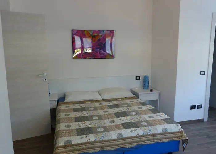 Bed & Breakfast Le Farfalle Onno